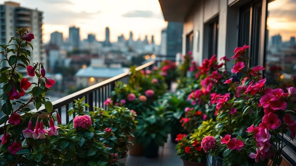 7 Estratégias para Floração Vibrante em Plantas de Sombra Urbanas com Pouca Luz