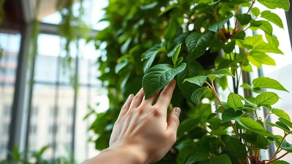 5 Pilares Cruciais: Como Garantir Longevidade do Verde Sustentável Interior?