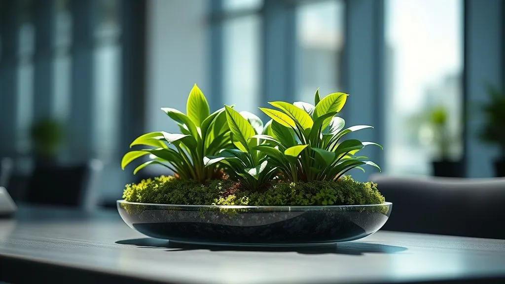 5 Segredos: Mini Jardins Profissionais Duradouros em Decoração Verde
