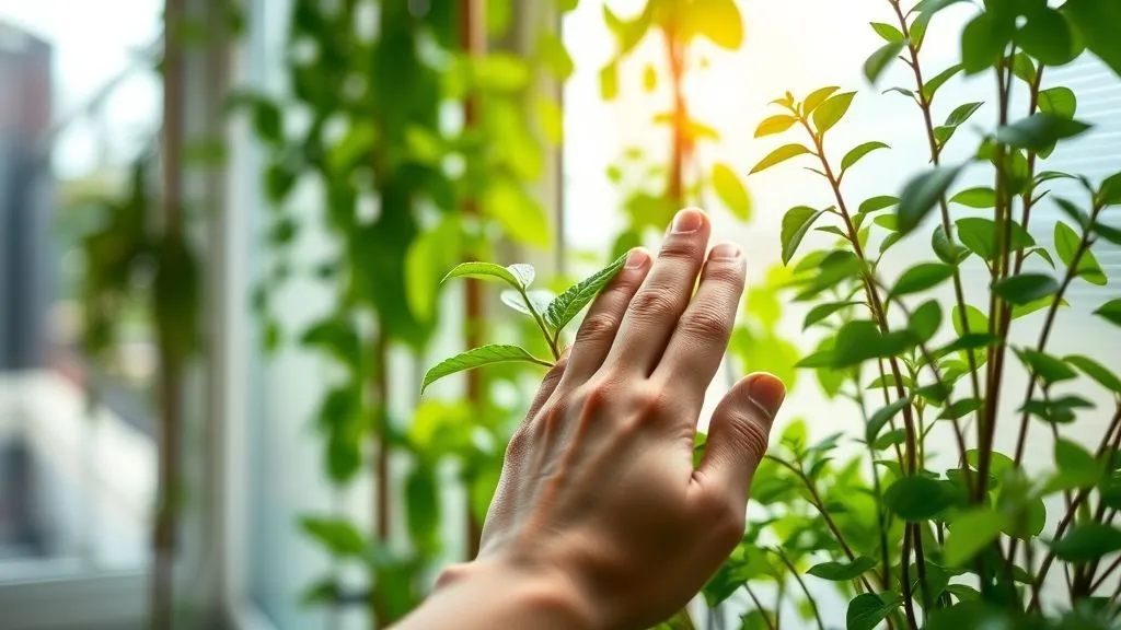 7 Estratégias Essenciais para Salvar Seu Jardim Vertical Interno da Morte