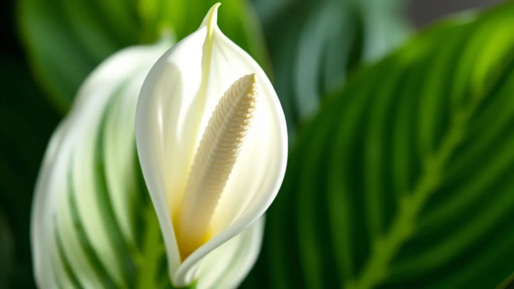 5 Passos Essenciais: Como Induzir Floração em Lírio-da-Paz Que Não Floresce?