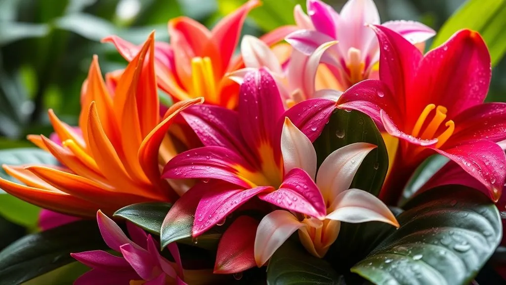 7 Passos Essenciais: Como Manter Arranjos Tropicais Decorativos Saudáveis?