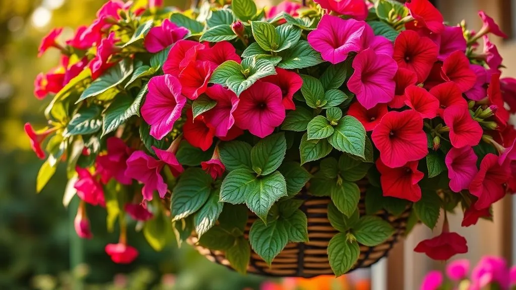 Como Manter Plantas Ornamentais Saudáveis em Vasos Suspensos: 7 Passos Essenciais