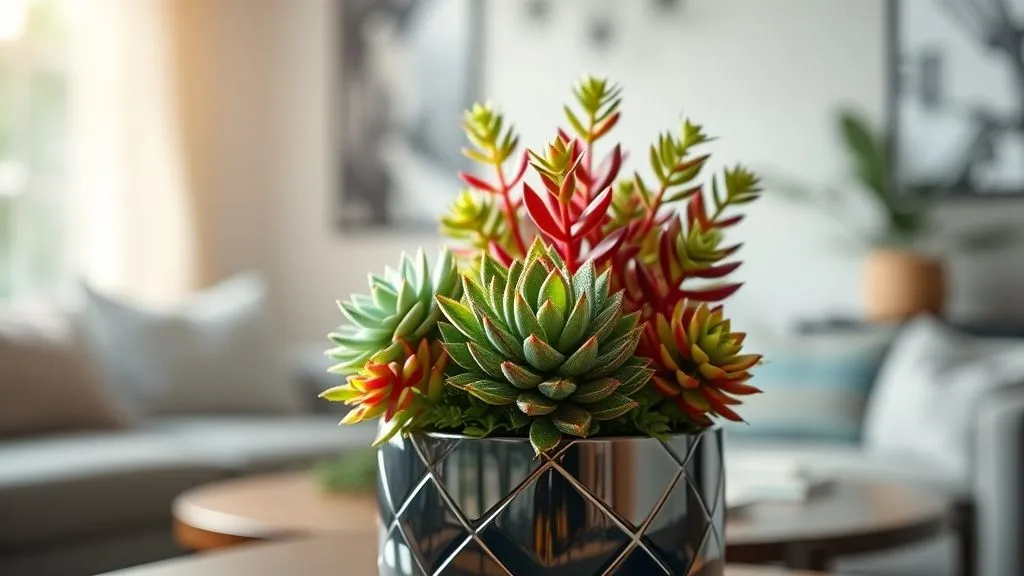 5 Dicas Essenciais: Como Manter Suculentas Vivas em Arranjos Decorativos?