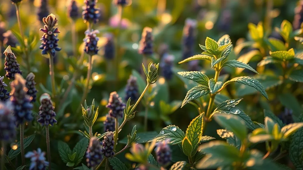 7 Estratégias Orgânicas Comprovadas: Como Maximizar Óleos Essenciais em Plantas Aromáticas