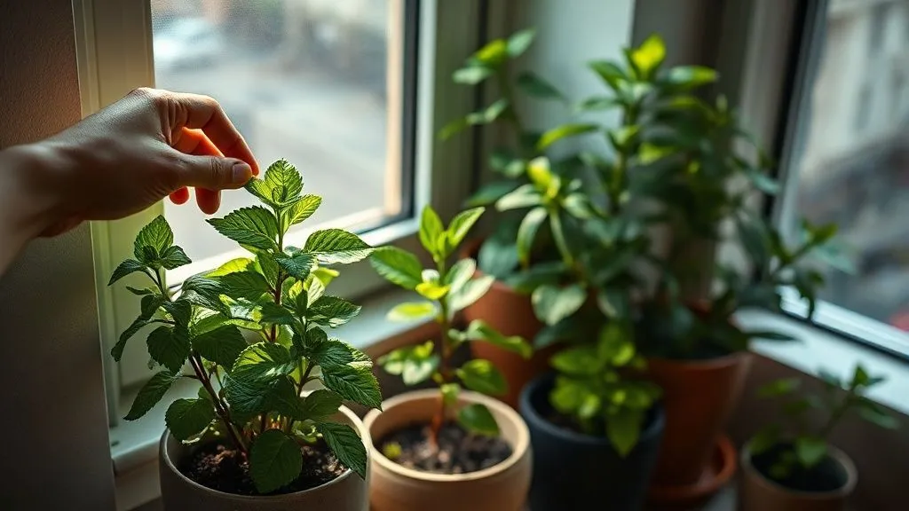 7 Estratégias Essenciais: Maximizando Aromáticas em Apartamentos com Pouca Luz