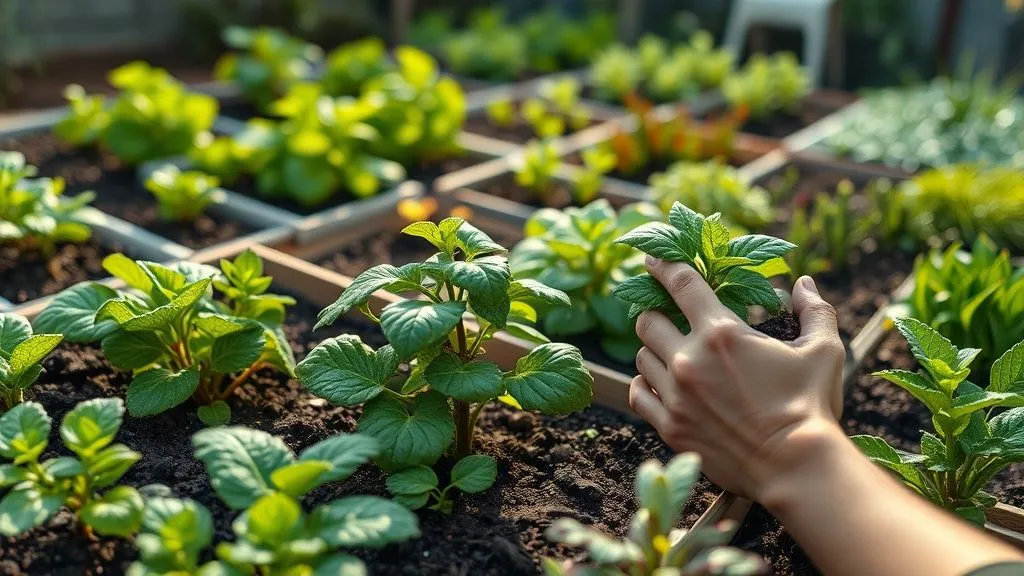 5 Estratégias Essenciais: Como Organizar Canteiros de Paisagismo e Eliminar Perdas?
