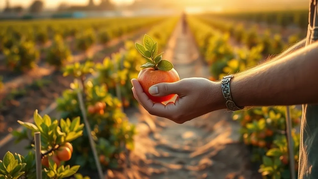 7 Estratégias Essenciais: Organize Seu Cultivo de Frutíferos para Máxima Eficiência