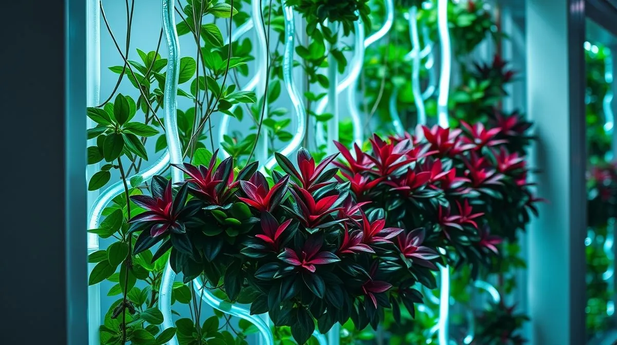 7 Dicas Essenciais: Otimize Fertilizantes no Jardim Vertical e Tenha Plantas Vibrantes