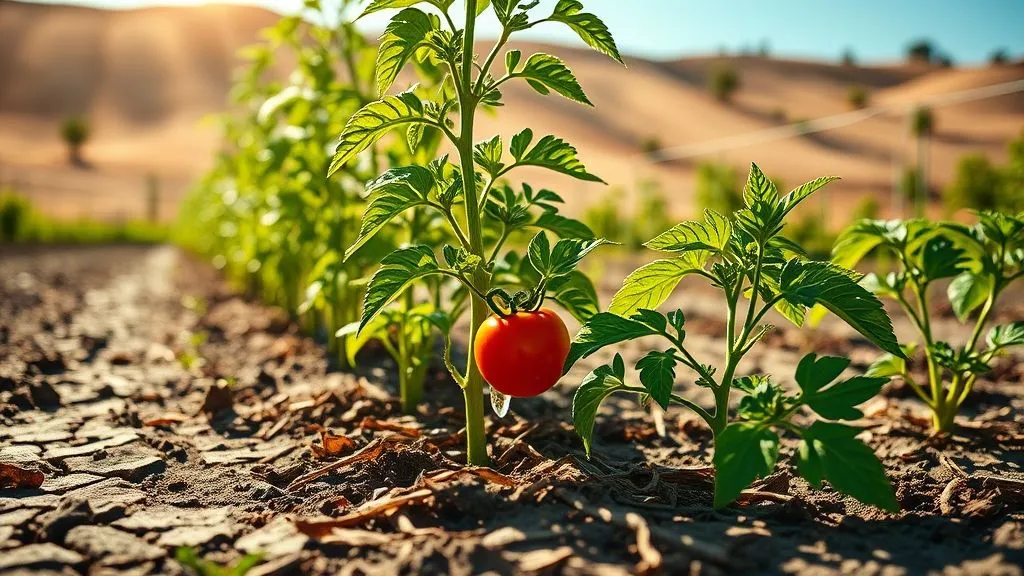 7 Estratégias Essenciais: Otimize a Irrigação da Horta no Clima Seco e Quente