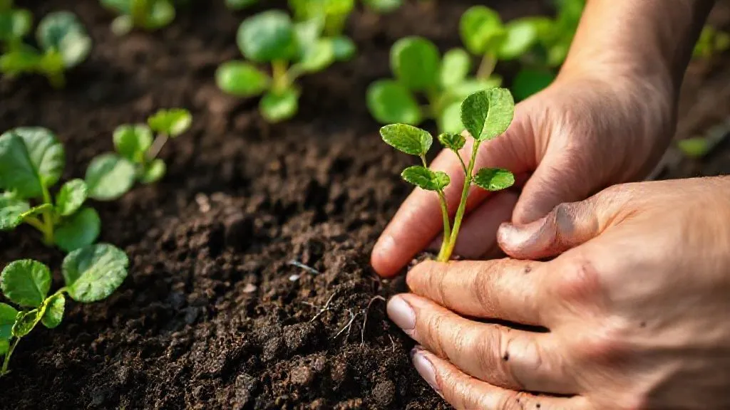 7 Segredos do Especialista: Otimize a Germinação de Sementes Difíceis na Horta
