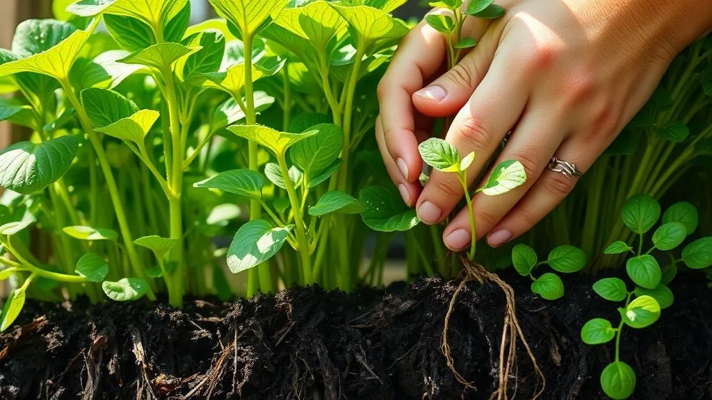 Compostagem Caseira: 7 Passos para Nutrir sua Horta Vertical ao Máximo