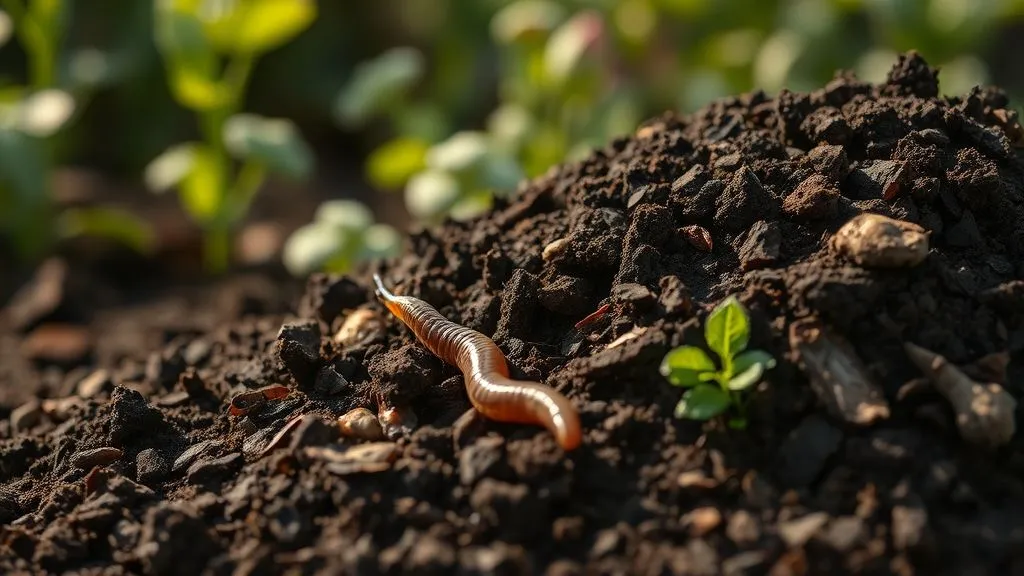 7 Estratégias: Otimize Sua Compostagem para Biodiversidade do Solo Local
