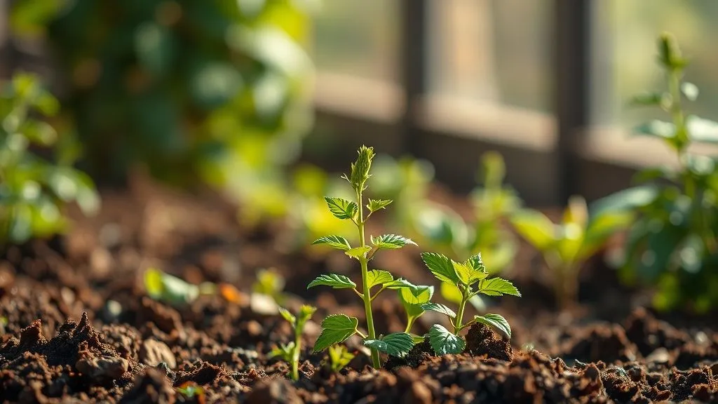 Compostagem em Horta Vertical: 7 Passos para Nutrir em Espaços Limitados