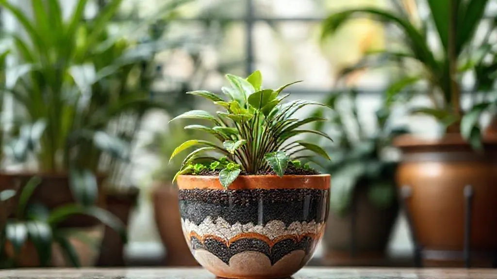 6 Estratégias Essenciais: Como Otimizar Drenagem em Vasos Decorativos para Plantas?