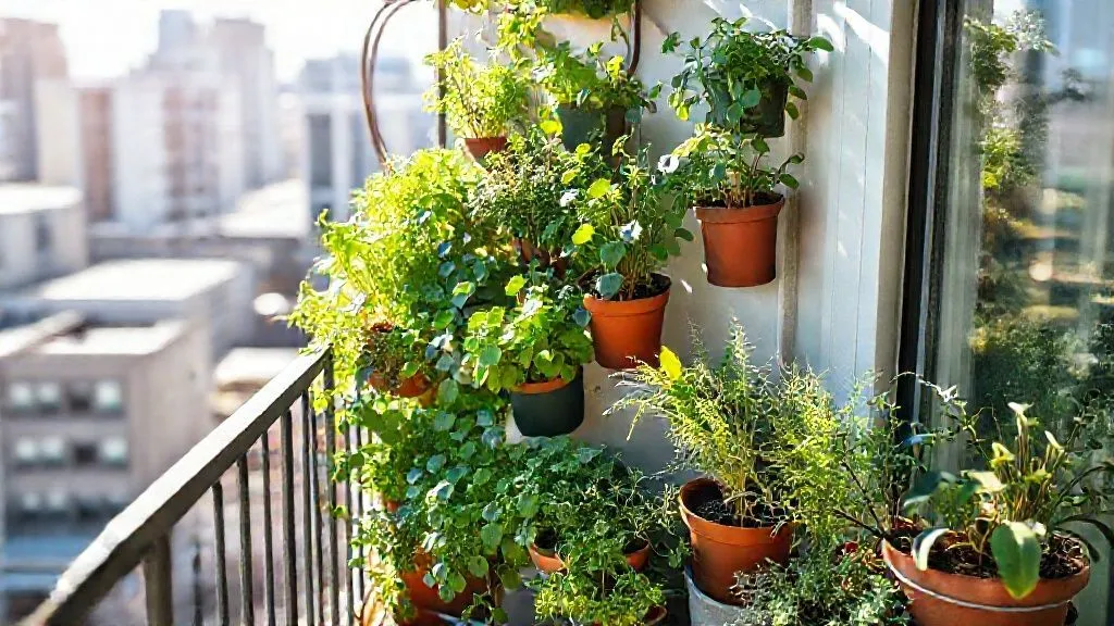 7 Estratégias Essenciais para Transformar Pequenos Espaços com Jardinagem Criativa