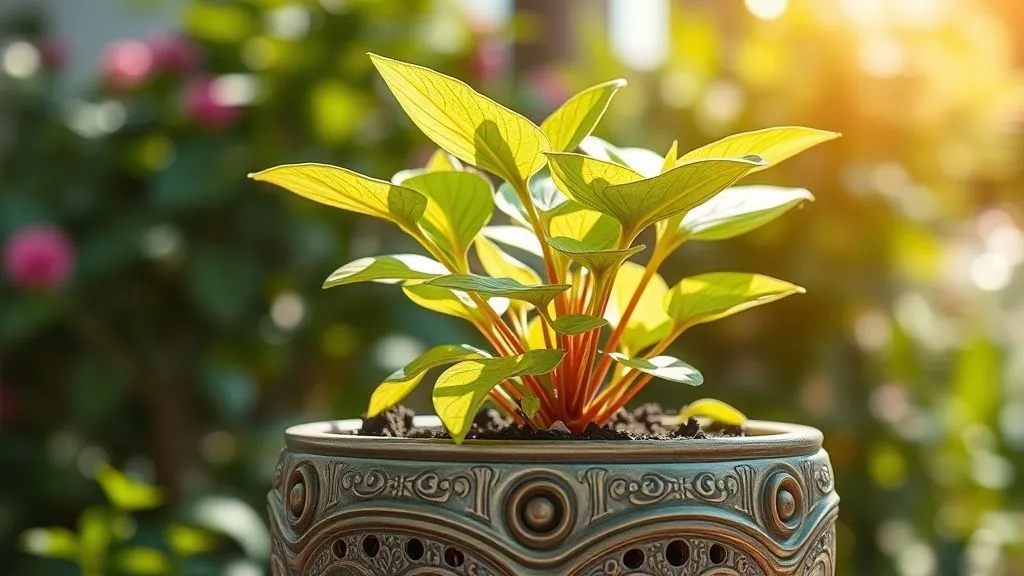5 Passos Essenciais: Como Otimizar Vasos Decorativos para Plantas Saudáveis?