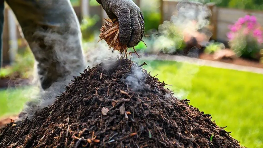 7 Estratégias Essenciais: Acelere a Compostagem em Projetos de Paisagismo