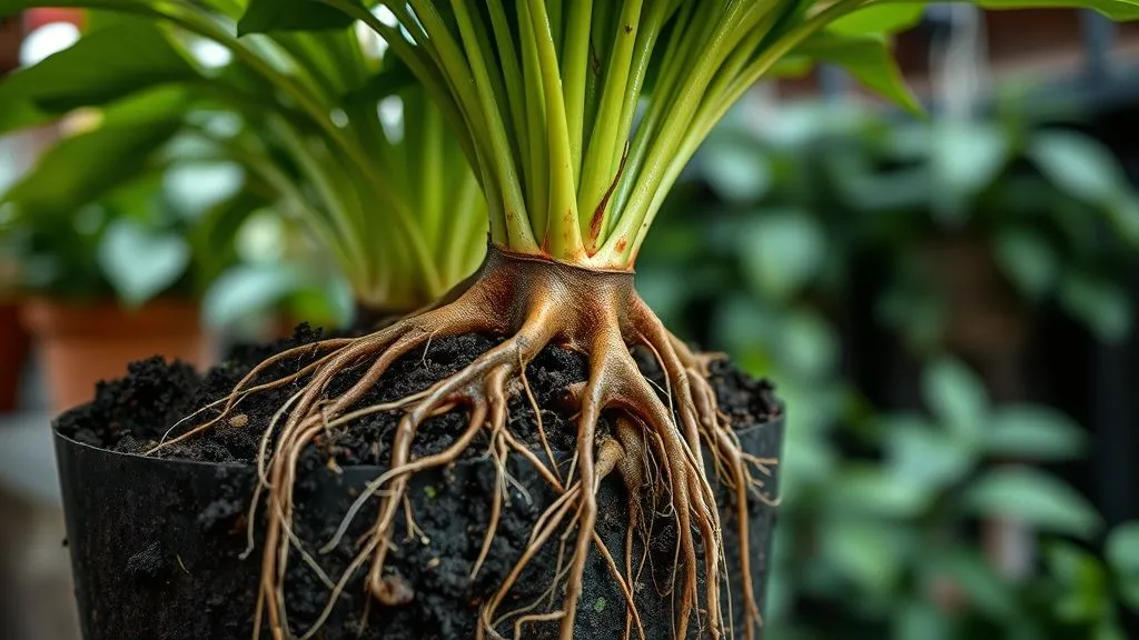 7 Estratégias Essenciais: Evite o Apodrecimento de Raízes em Jardins Suspensos