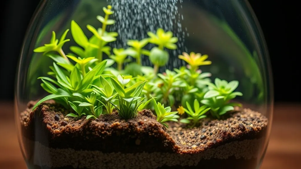 7 Segredos do Substrato: Prevenindo Mofo e Podridão em Mini Jardins