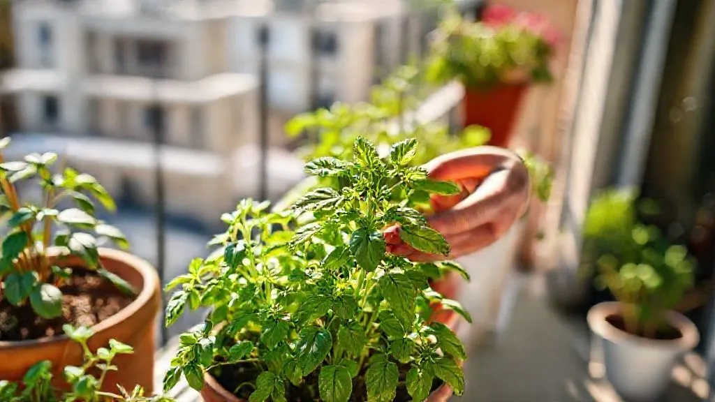 7 Estratégias Essenciais: Como Prevenir Pragas em Plantas Aromáticas em Vasos?
