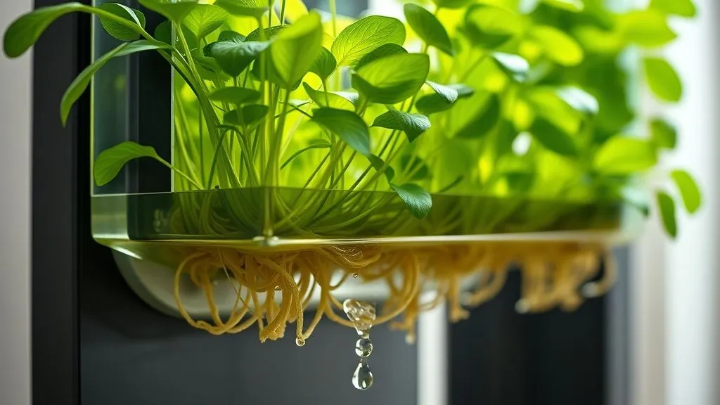 Horta Vertical DIY: 7 Truques Essenciais para Drenagem Perfeita e Raízes Saudáveis