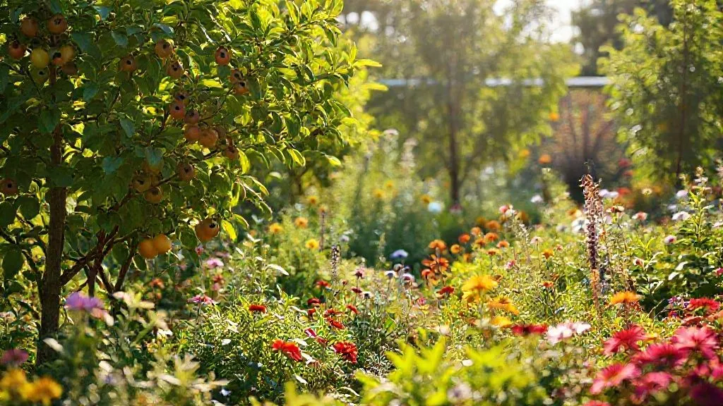 Pequenos Frutíferos Livres de Pragas? Use 5 Plantas Funcionais Essenciais!