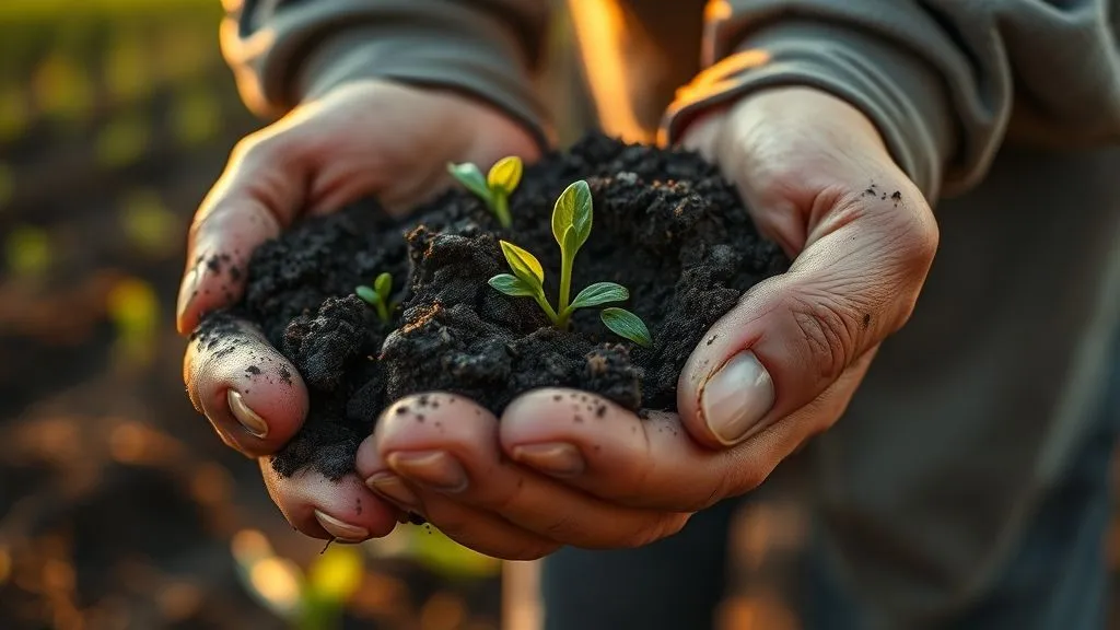 7 Estratégias Comprovadas para Reduzir Custos com Fertilizantes Naturais na Fazenda
