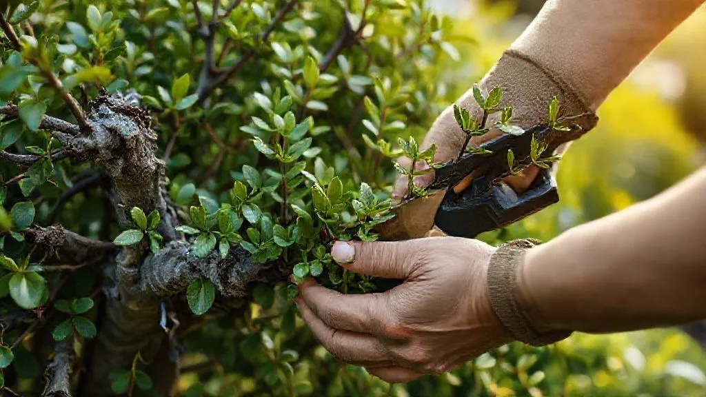 Poda de Rejuvenescimento: 7 Estratégias para Revitalizar Ornamentais Sem Matá-las