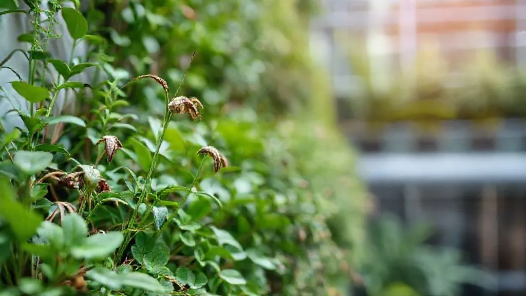 Jardim de Parede Morrendo? 5 Erros Comuns e Suas Soluções Definitivas