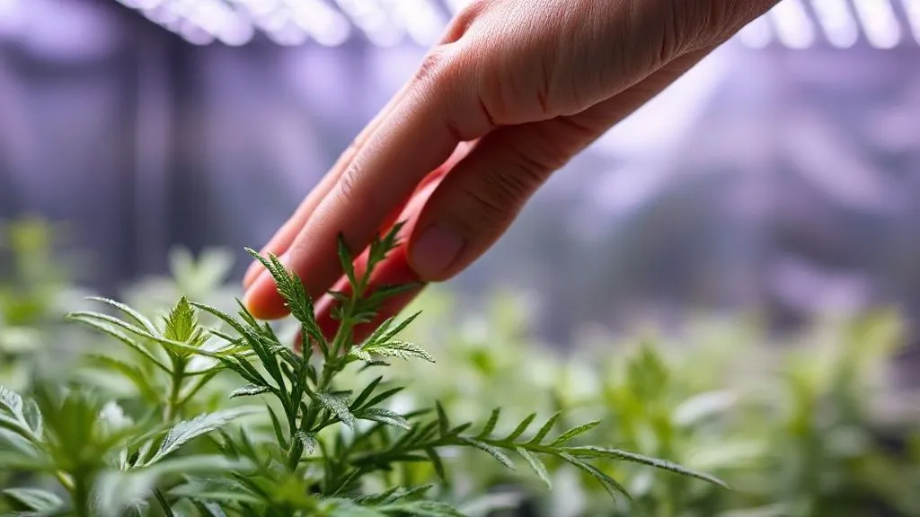 7 Passos para Dobrar a Potência de Ervas Medicinais Cultivadas Indoor