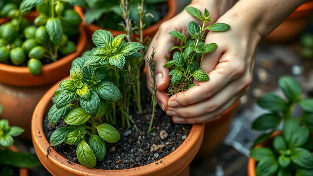 7 Adubos Naturais Essenciais: Recupere o Aroma Vibrante de Suas Ervas!