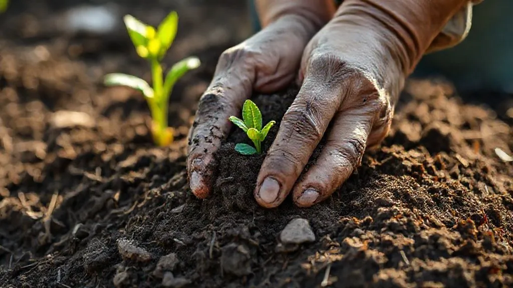 5 Sinais e Soluções: Por Que Seu Composto Não Nutre as Plantas?