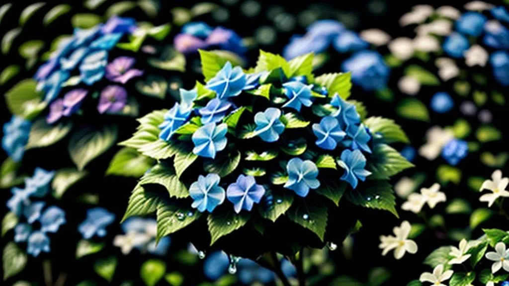 Hortênsias Murchas Após Regar? 7 Passos para Revitalizar Suas Flores