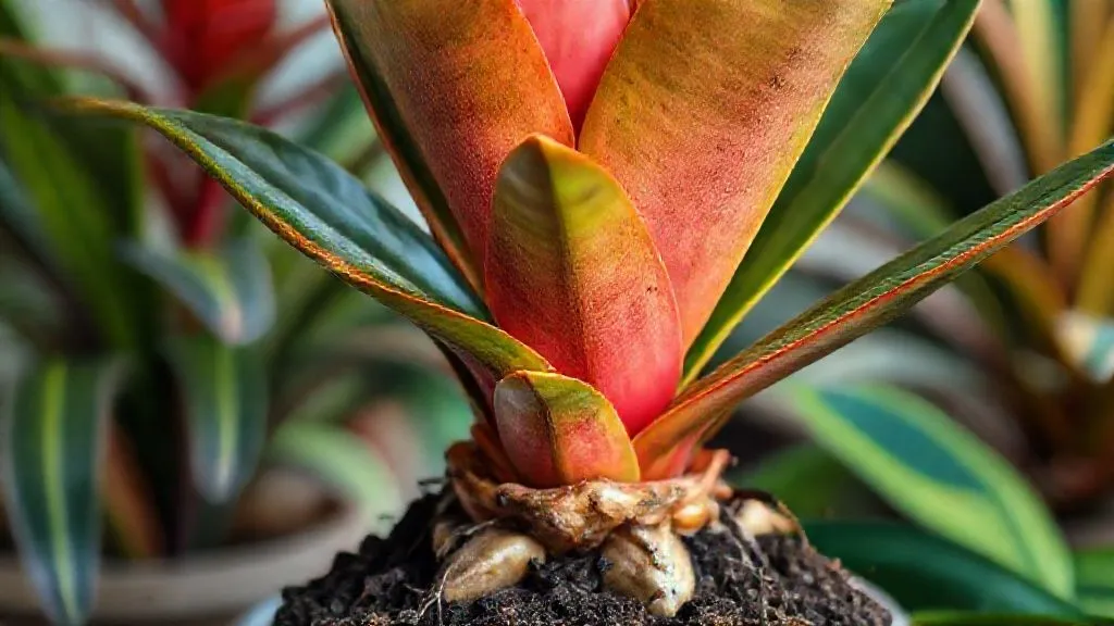 7 Passos Essenciais: Como Resolver o Apodrecimento da Base em Bromélias Tropicais?