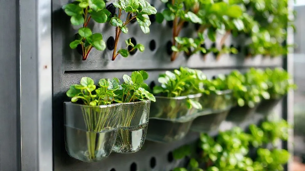 Drenagem Pobre no Jardim Vertical Hidropônico? 7 Soluções Duradouras e Eficazes