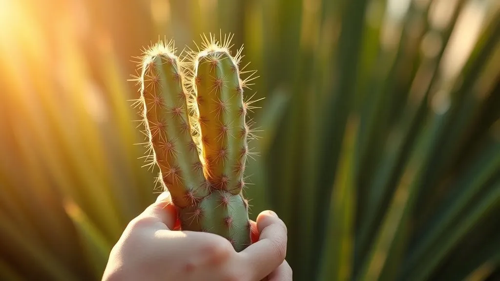 7 Passos para Revitalizar Cactos Etiolados: Guia Contra a Falta de Luz Intensa