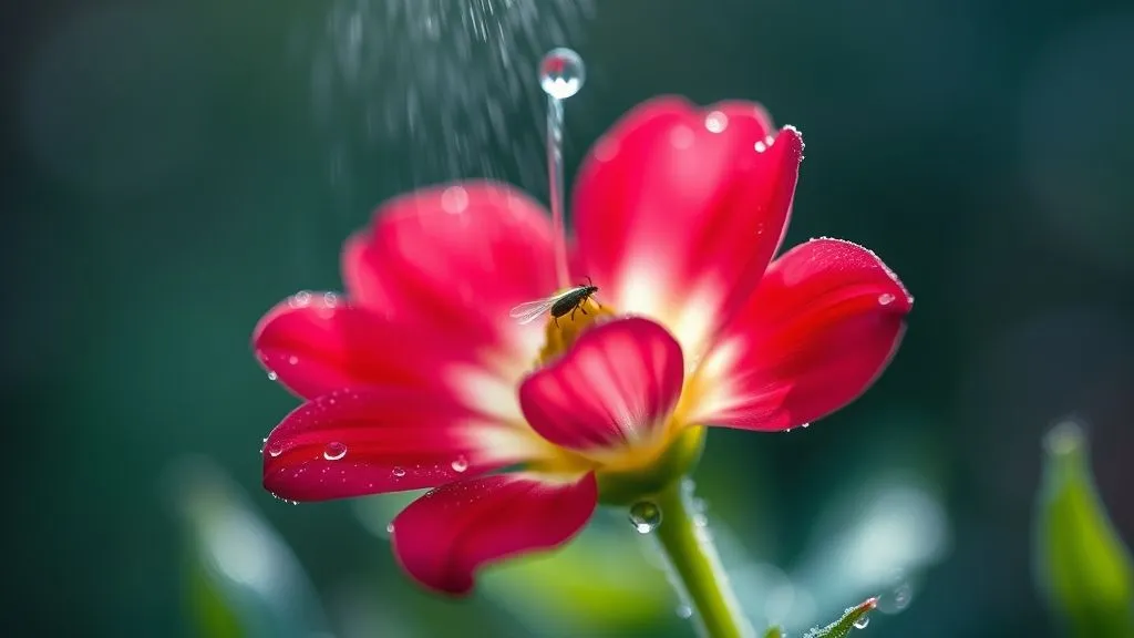Pragas Persistentes? 7 Passos para Restaurar Flores em Mini Jardins Agora!