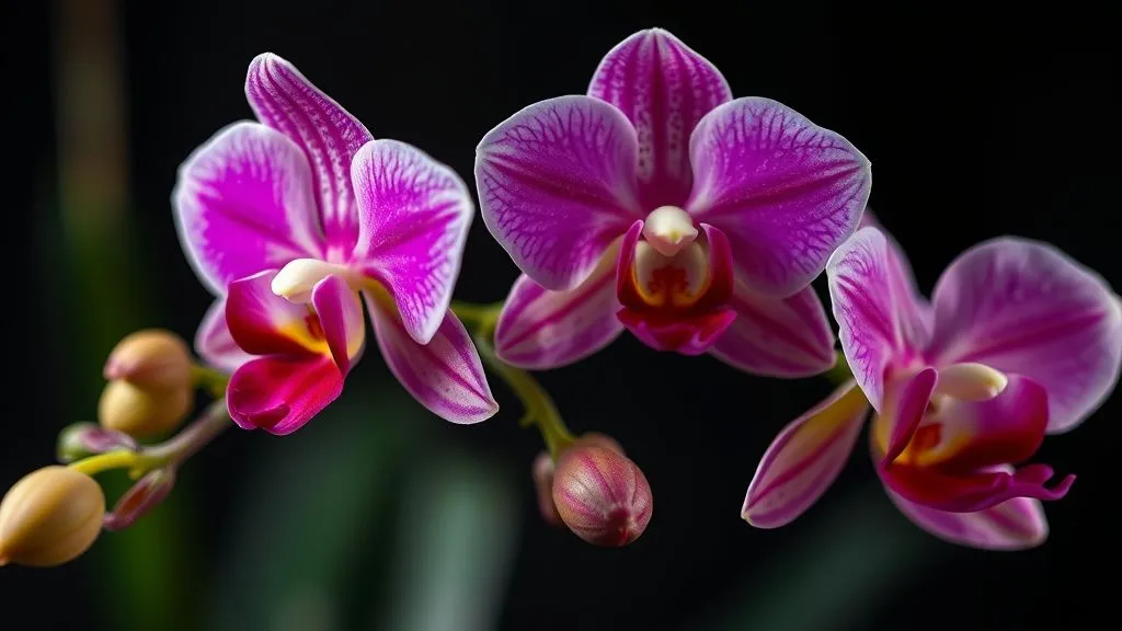 Orquídeas Pequenas: 7 Passos Essenciais Para Reverter a Podridão de Raízes