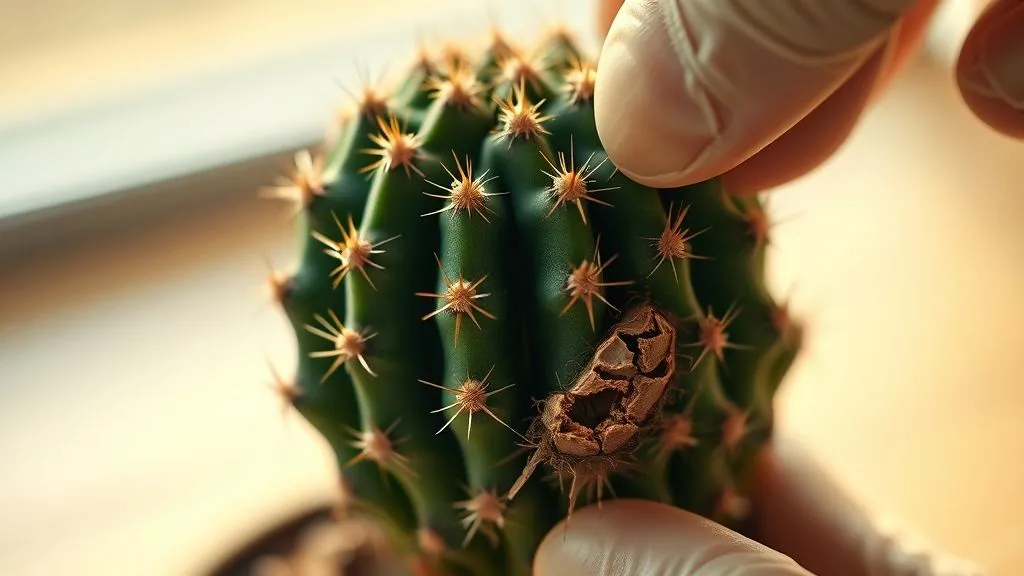 Reverter Apodrecimento de Raiz em Cactos Raros: 7 Passos Rápidos e Delicados