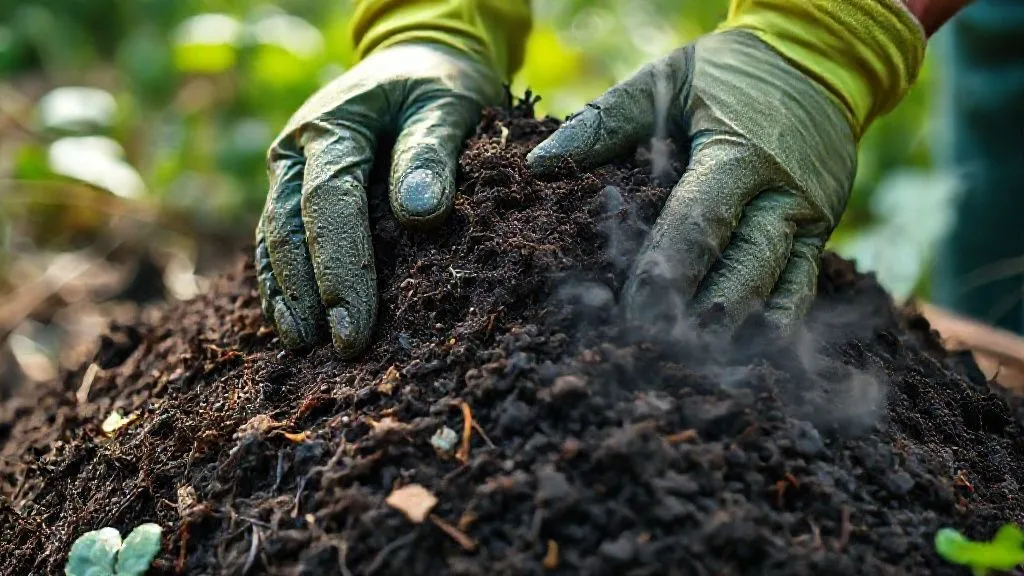 5 Passos Essenciais: Reverter Compostagem Orgânica com Mau Cheiro e Pragas