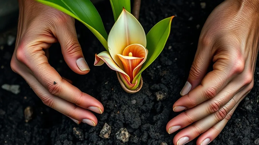 7 Estratégias Urgentes para Reverter o Definhamento de Flores Tropicais Raras em Solo Denso