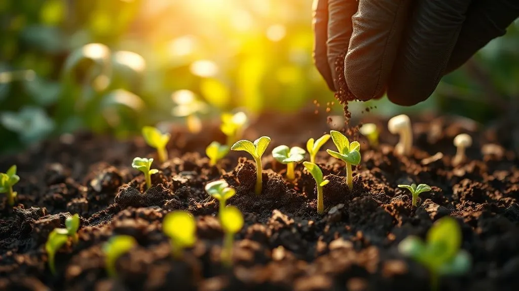 5 Passos Práticos para Reverter a Degradação do Solo com Compostagem e Adubação Natural