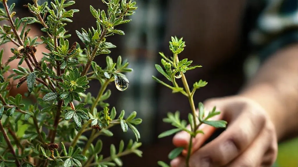 7 Passos para Reviver Orégano Murcho: Restaure Óleos Essenciais e Aroma Vibrante