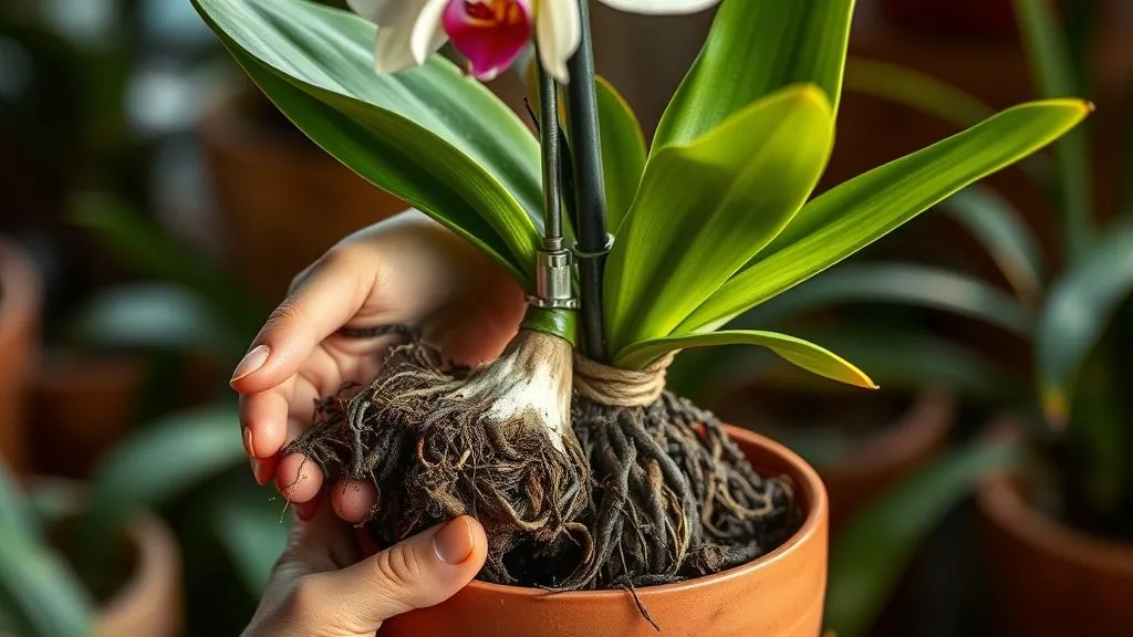 5 Estratégias Essenciais para Reverter o Apodrecimento Radicular em Orquídeas Indoor Rápido