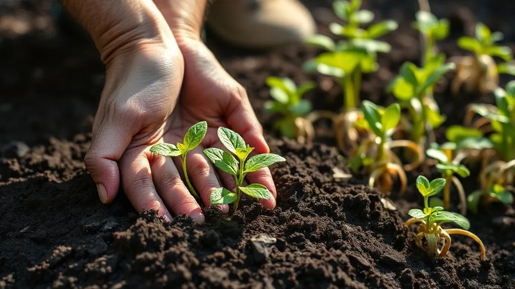 Composto Ácido Prejudica Suas Plantas? 7 Passos para Reverter e Salvar Seu Jardim