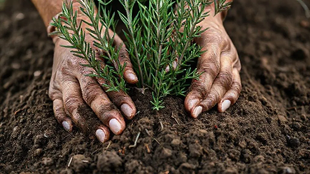 7 Estratégias Essenciais: Revertendo Solo Compactado para Plantas Aromáticas Vibrantes?