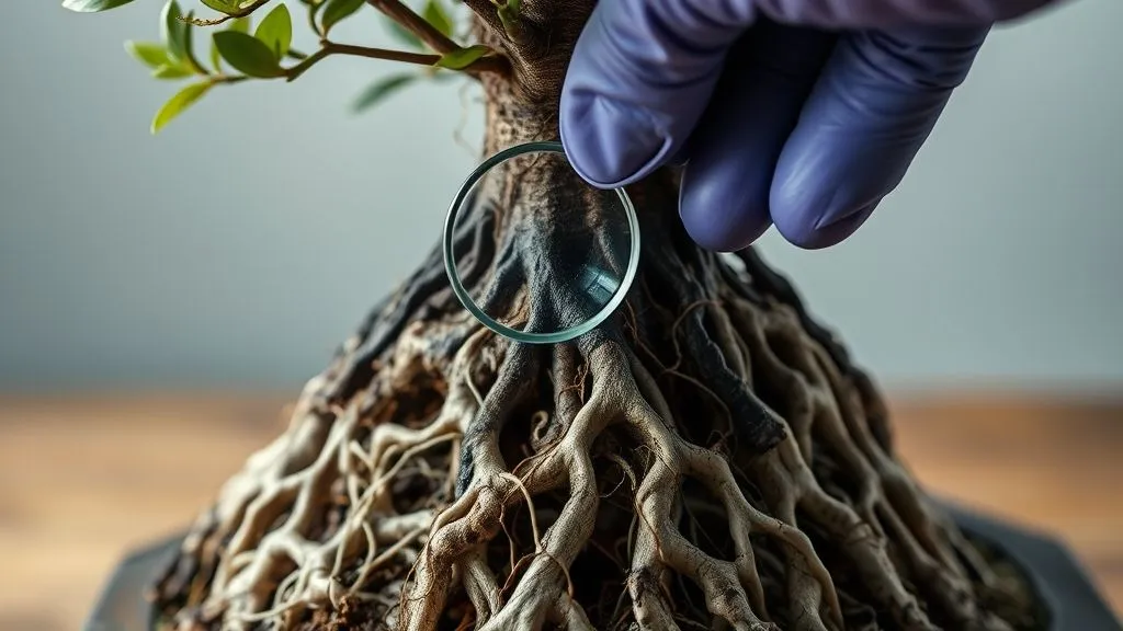 5 Passos Essenciais: Reverter Podridão de Raízes em Bonsai e Salvar Sua Planta