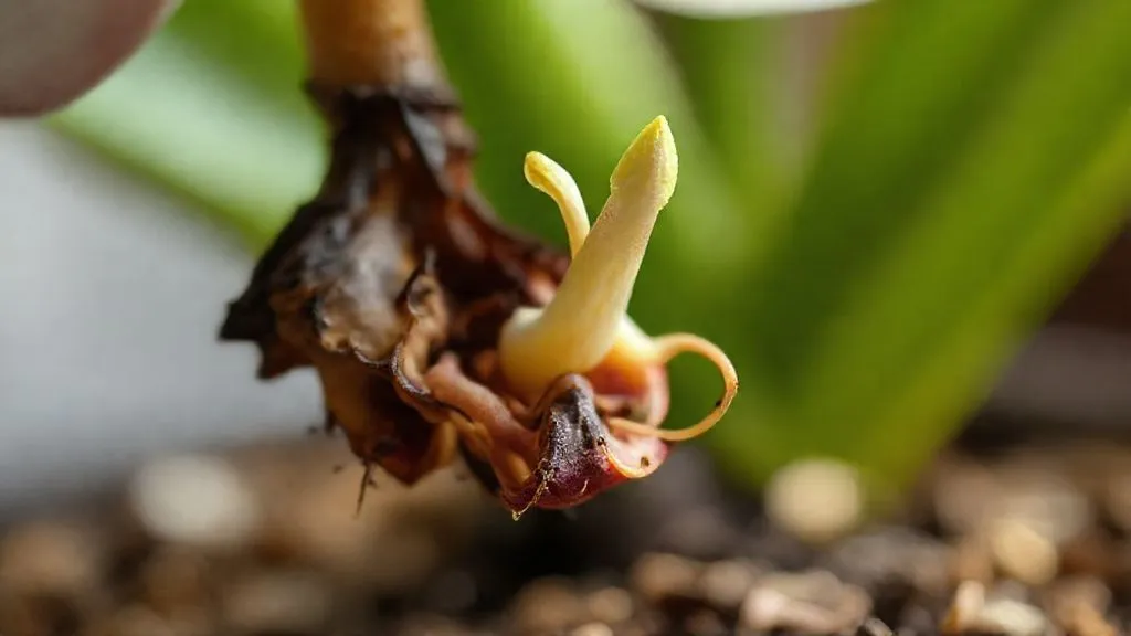 5 Passos Essenciais: Revertendo Queima de Raiz em Orquídeas por Excesso de Adubo