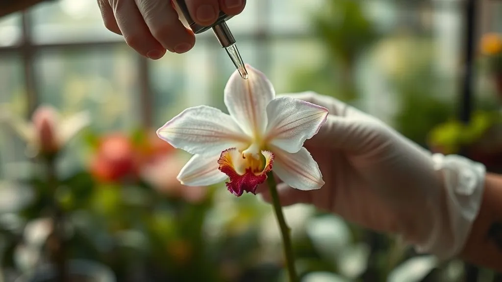 6 Passos Essenciais: Revertendo Queima Química por Adubo em Flores Delicadas